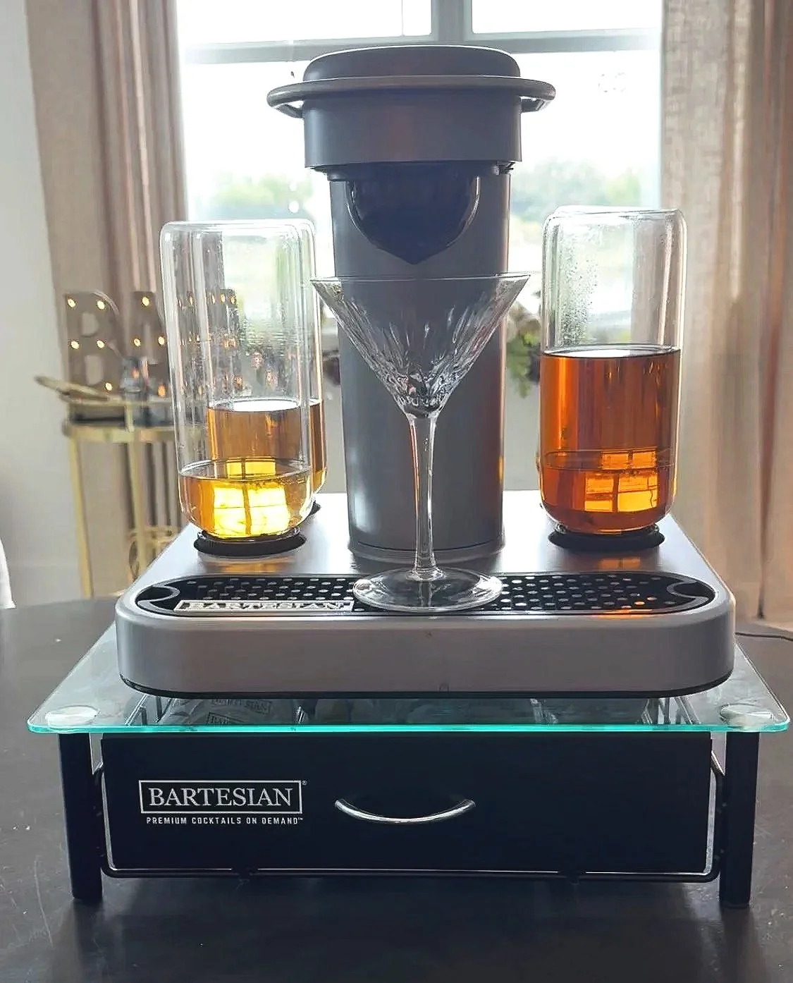 Bartesian Premium Cocktail Machine