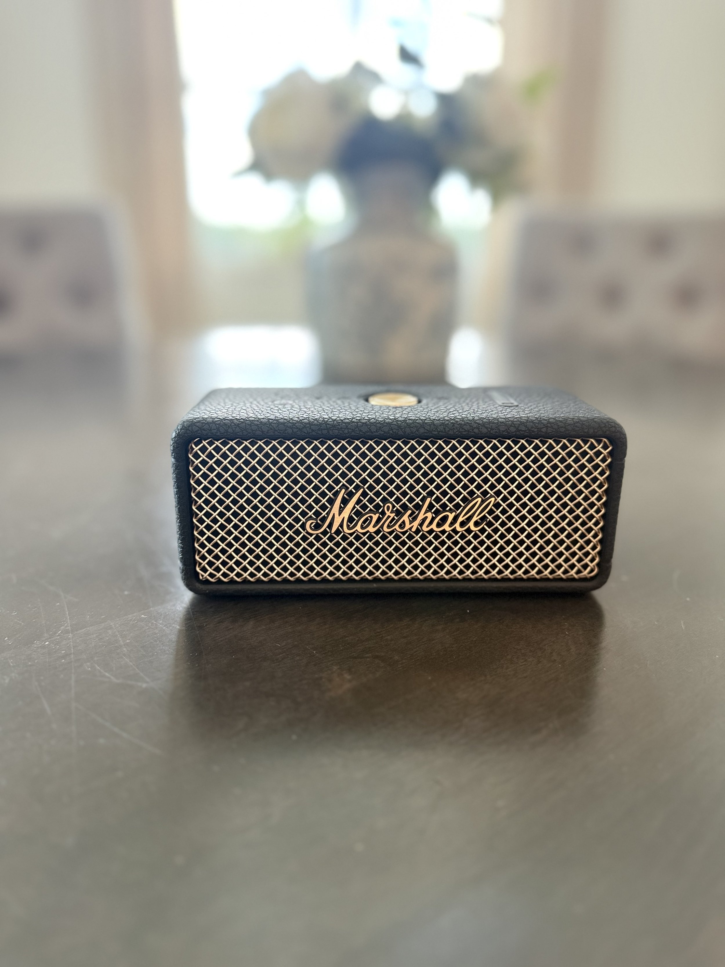 Marshall Emberton III Portable Bluetooth Speaker