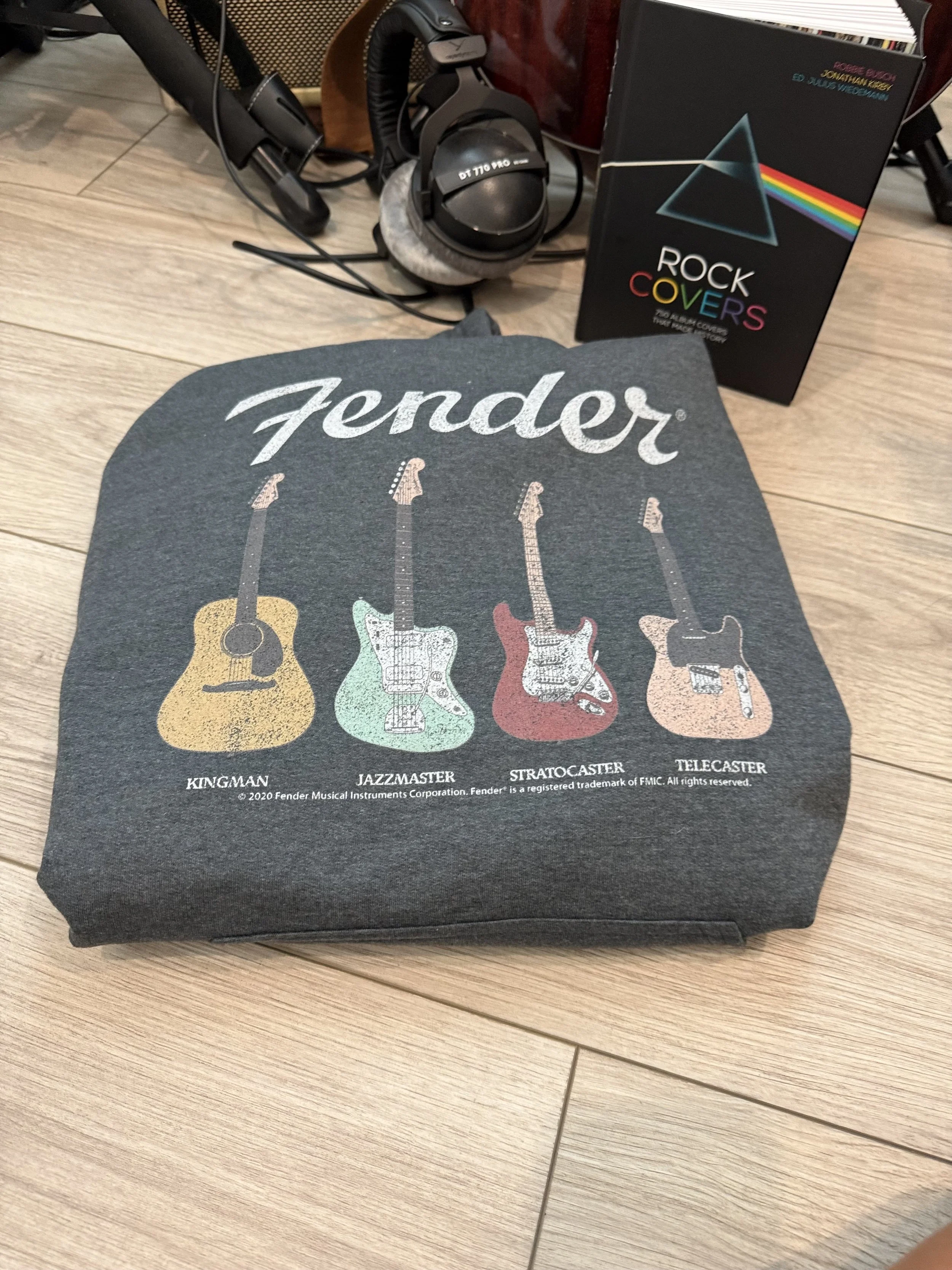 Fender Logo Sweatshirt
