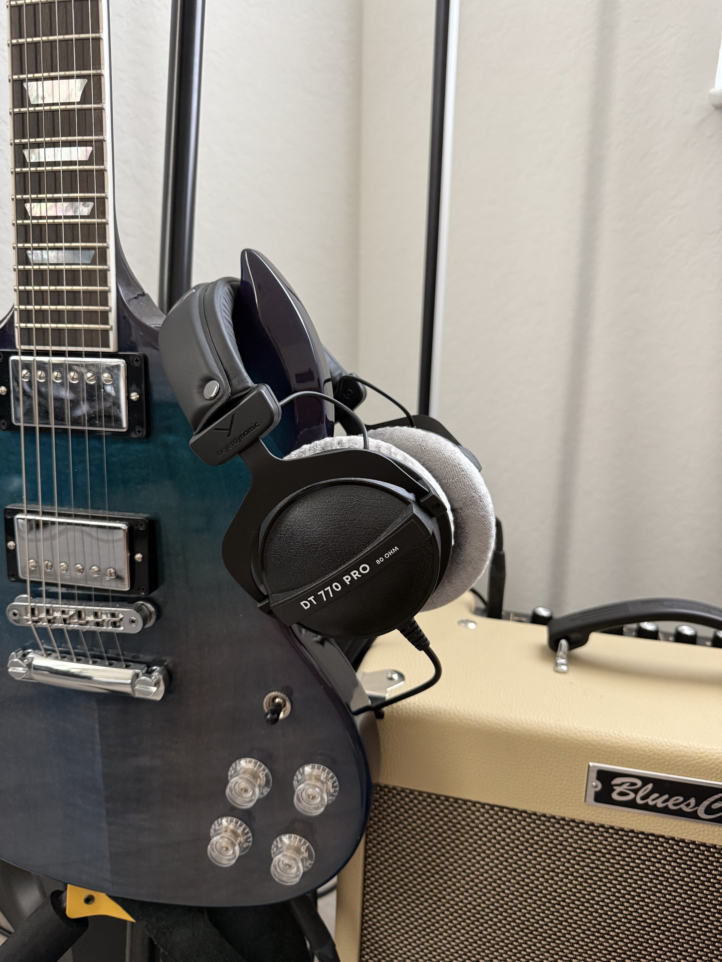 beyerdynamic DT 770 PRO 80 Ohm Headphones