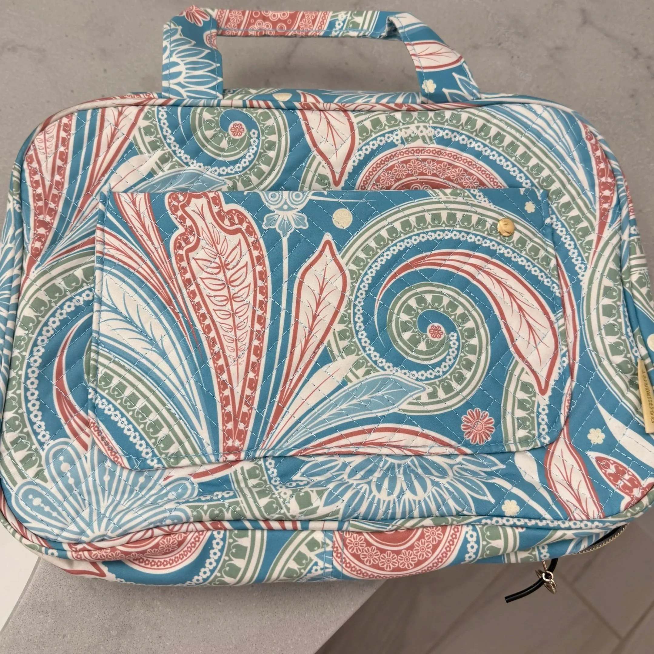 BAGSMART Hanging Toiletry Bag