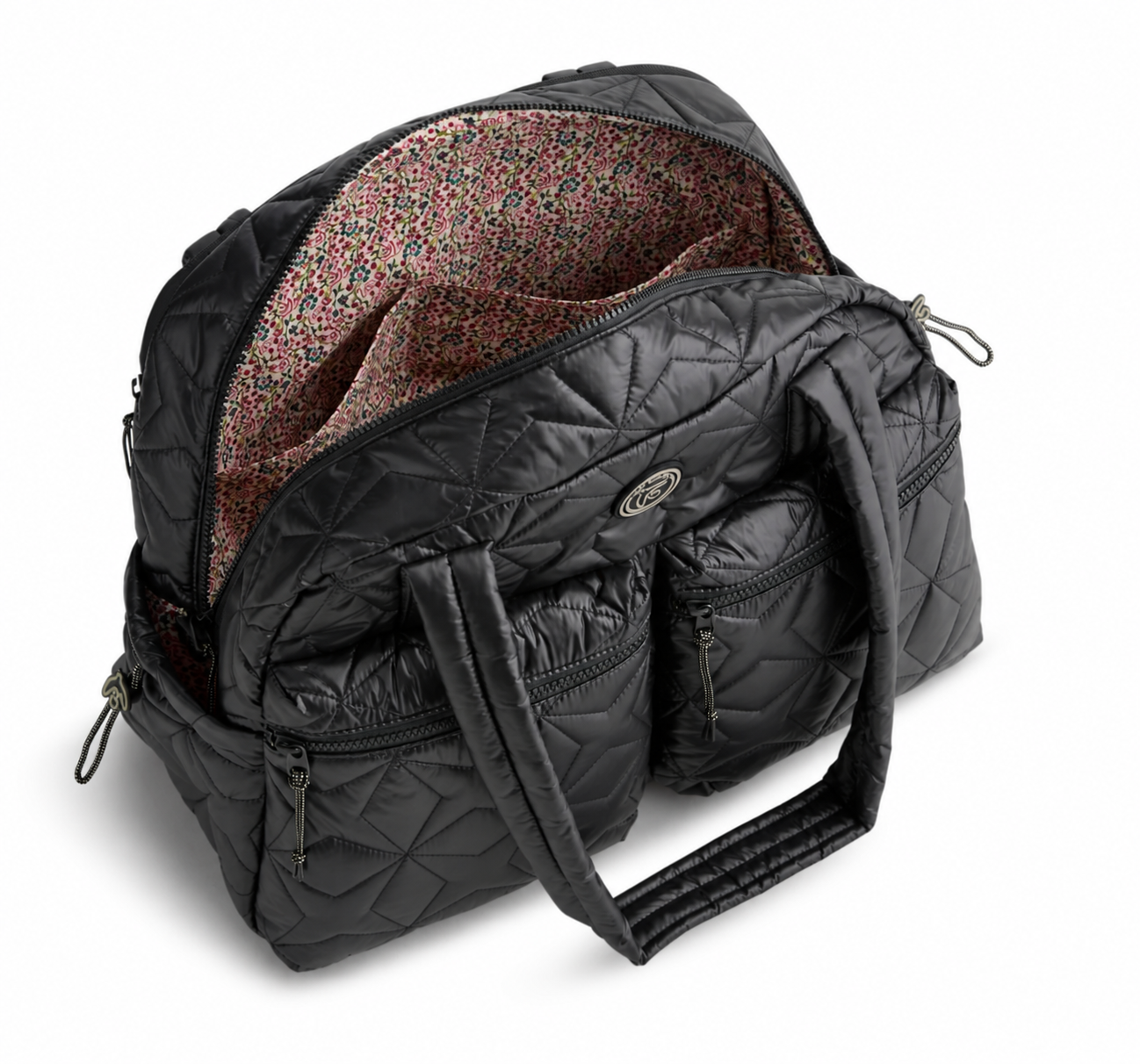 Vera Bradley Featherweight Weekender