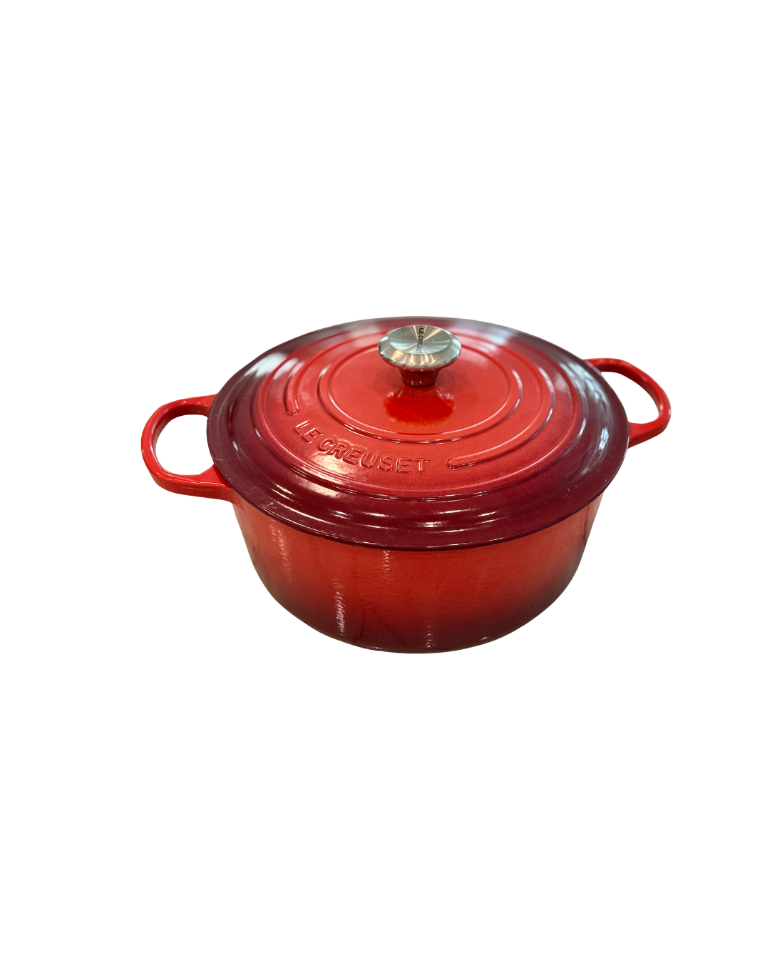 Le Creuset Signature Round Dutch Oven