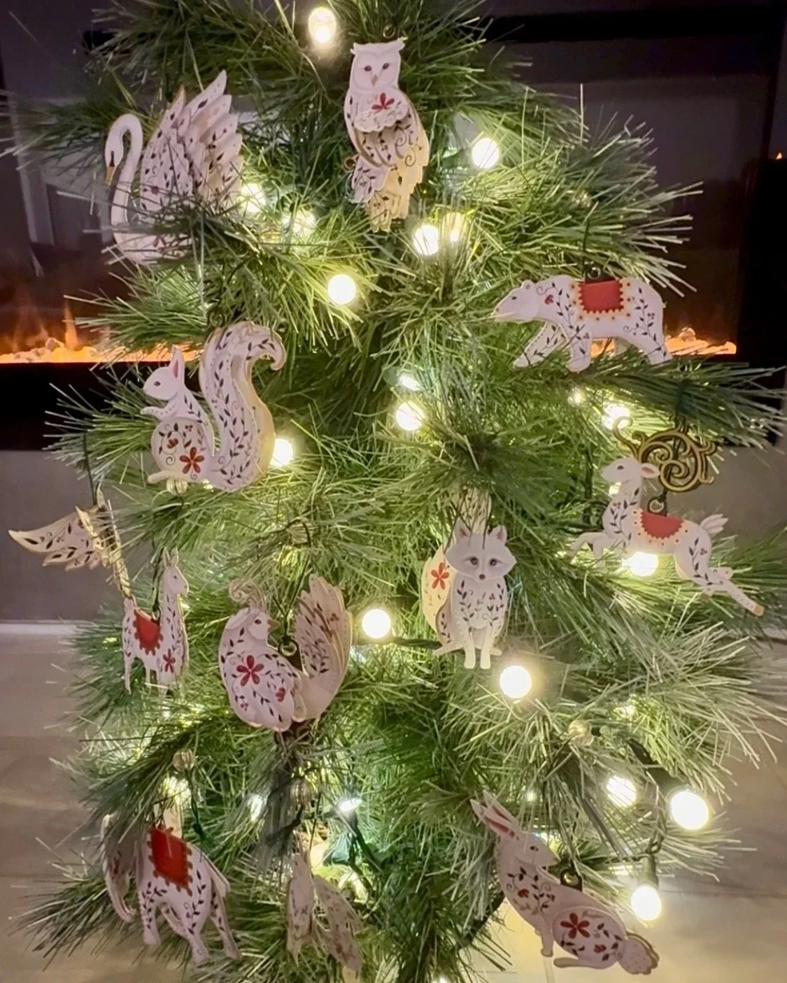 FreshCut Paper Enchanted Forest Advent Calendar