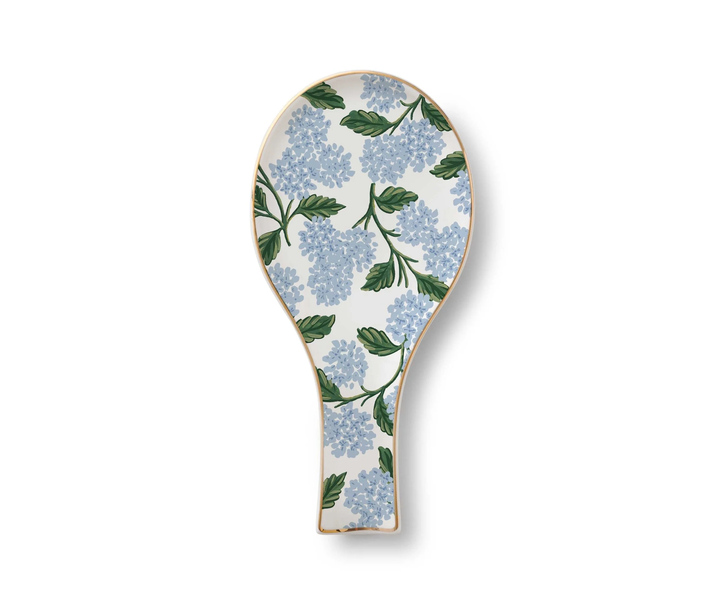 Rifle Paper Co. Hydrangea Spoon Rest