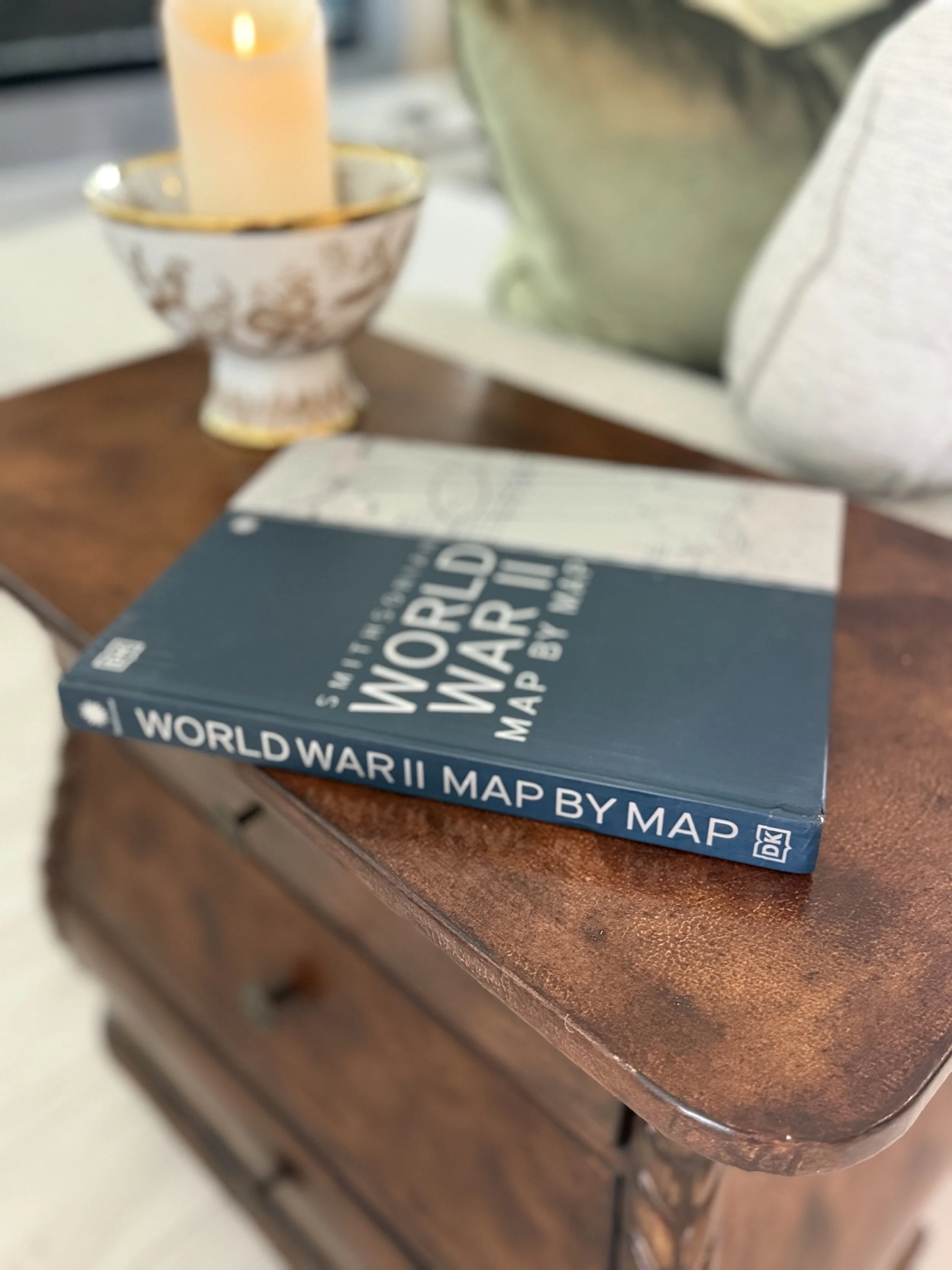 World War II Map by Map