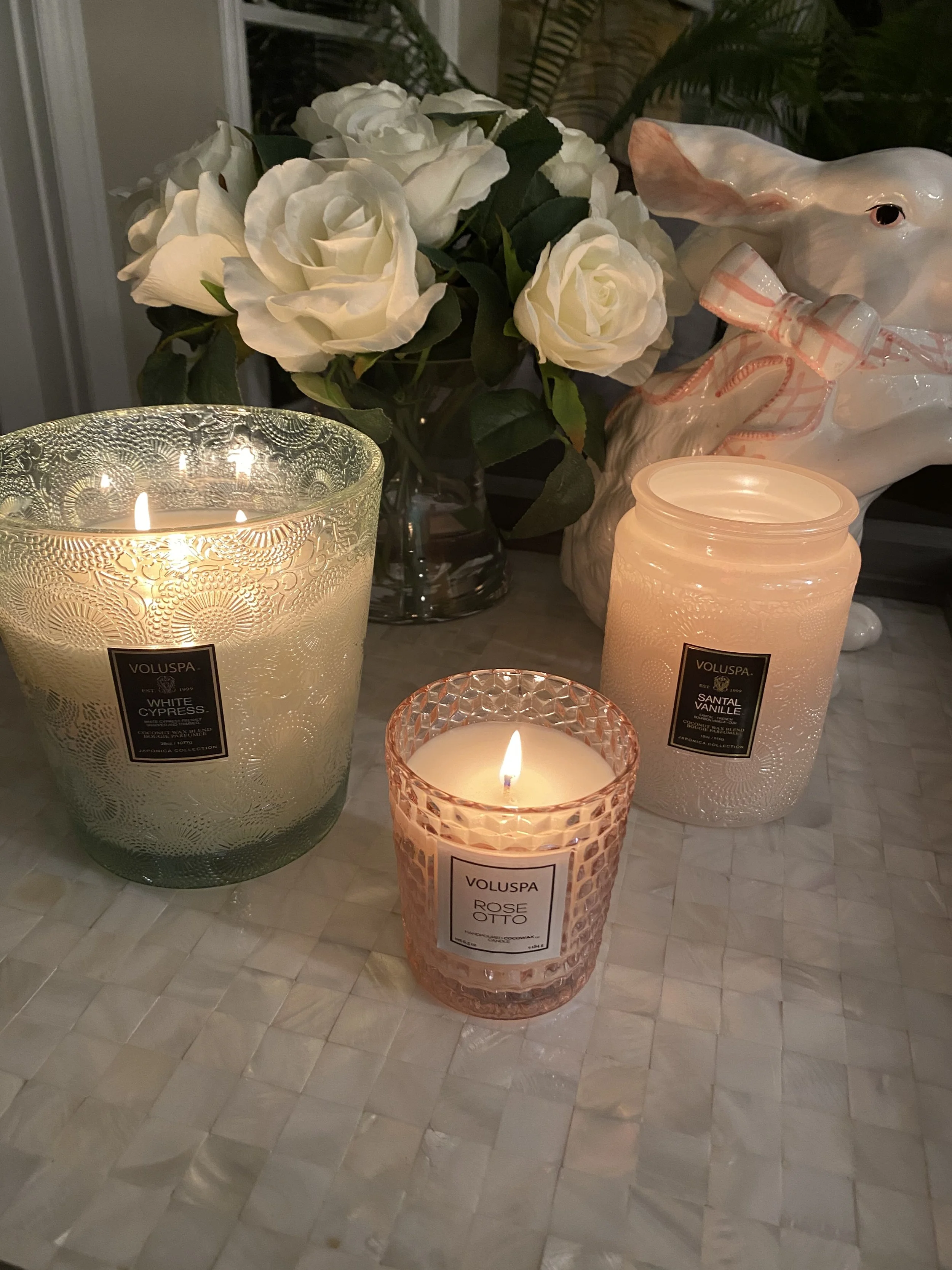 Voluspa Candles