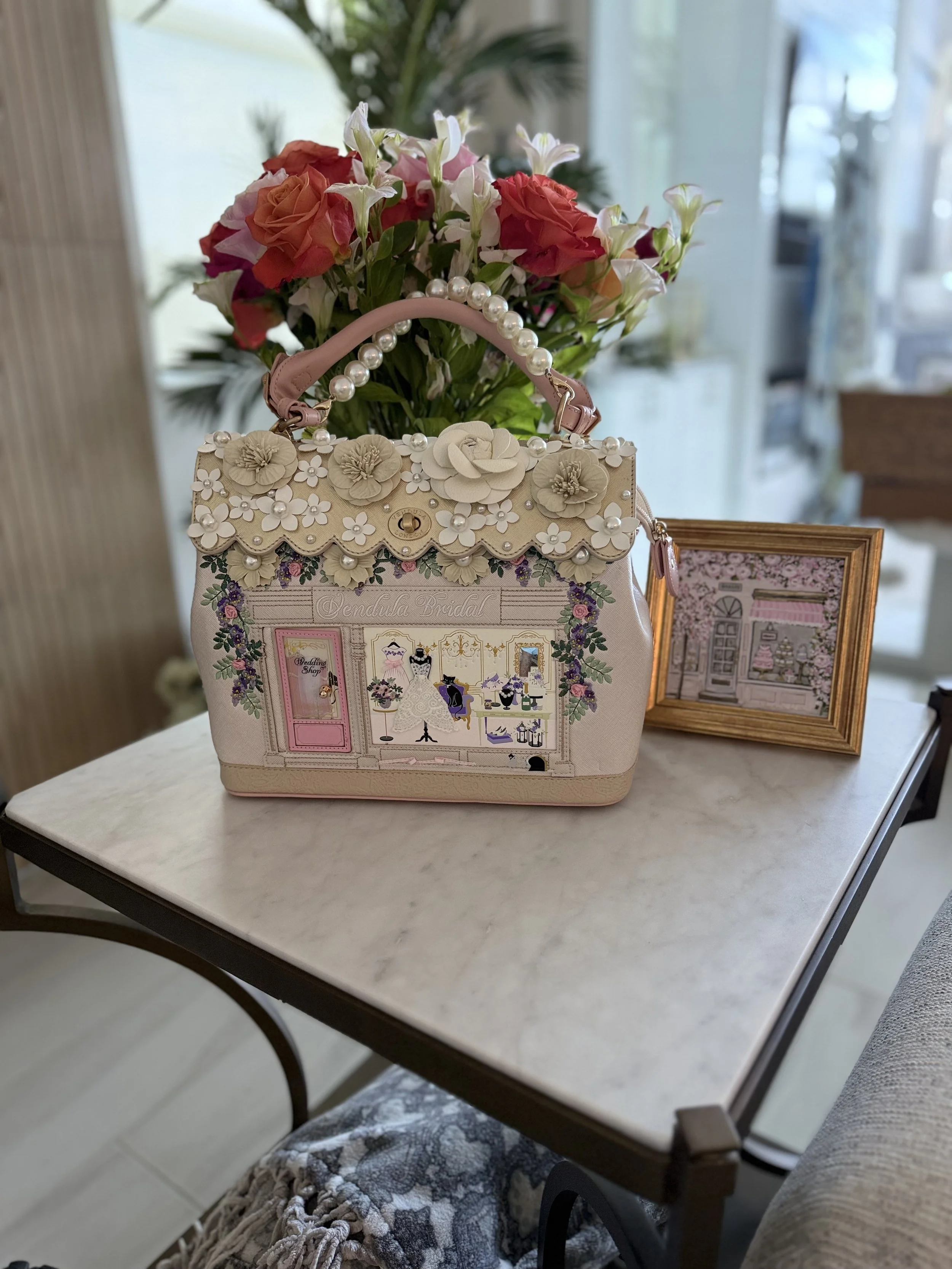 Vendula London Bridal Shoppe Bag