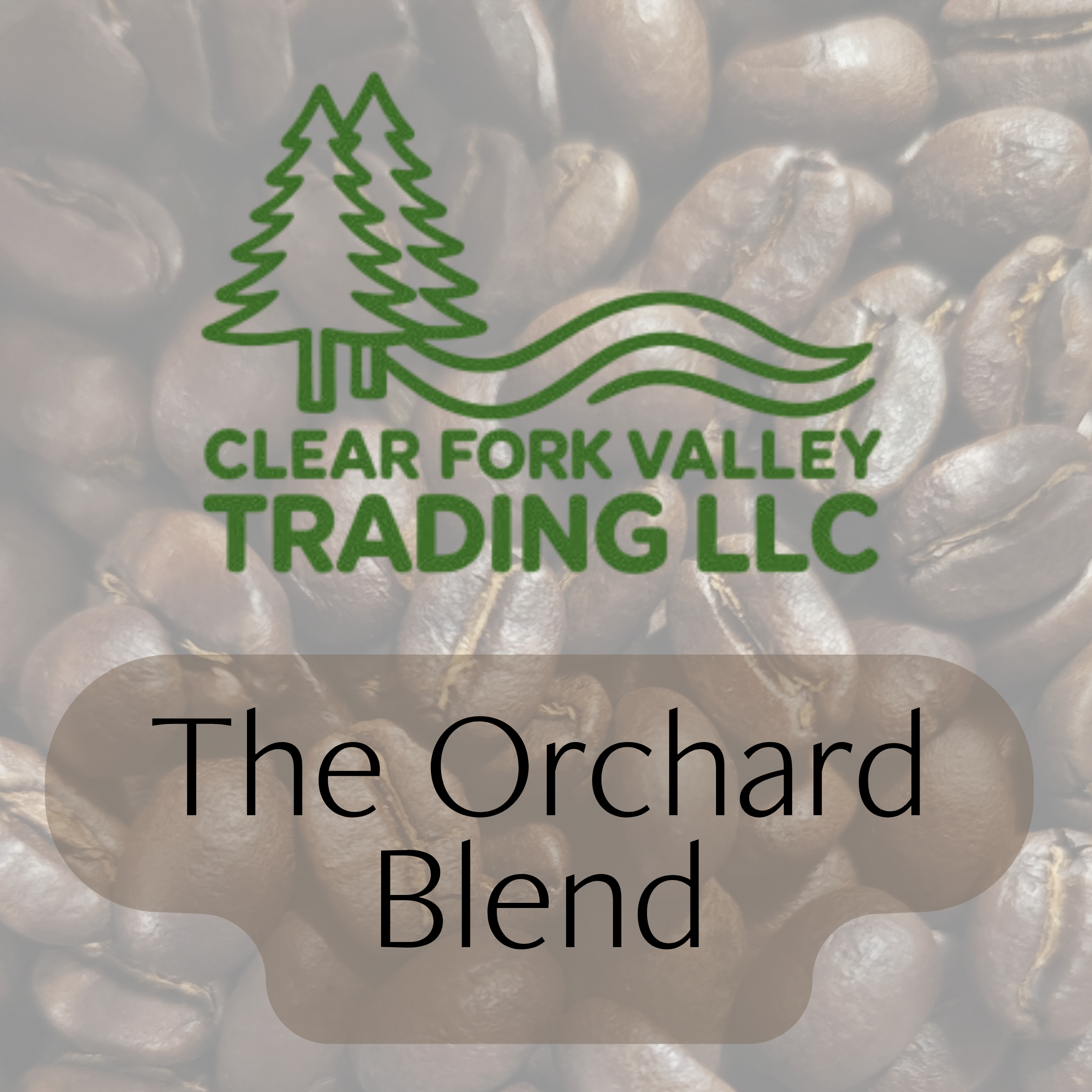 The Orchard Blend Coffee