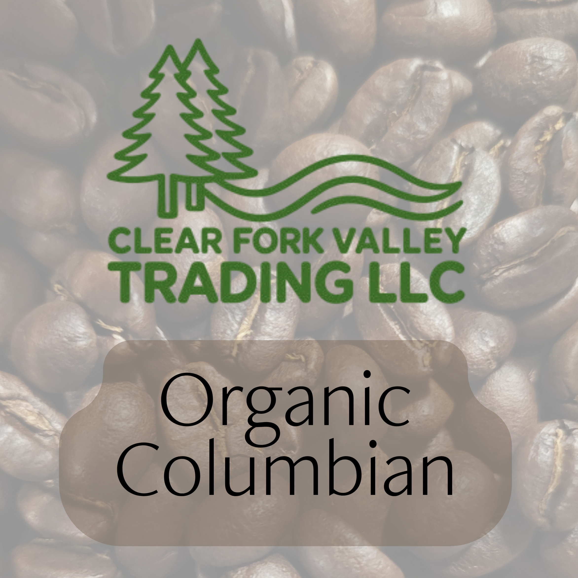 Organic Columbian Coffee