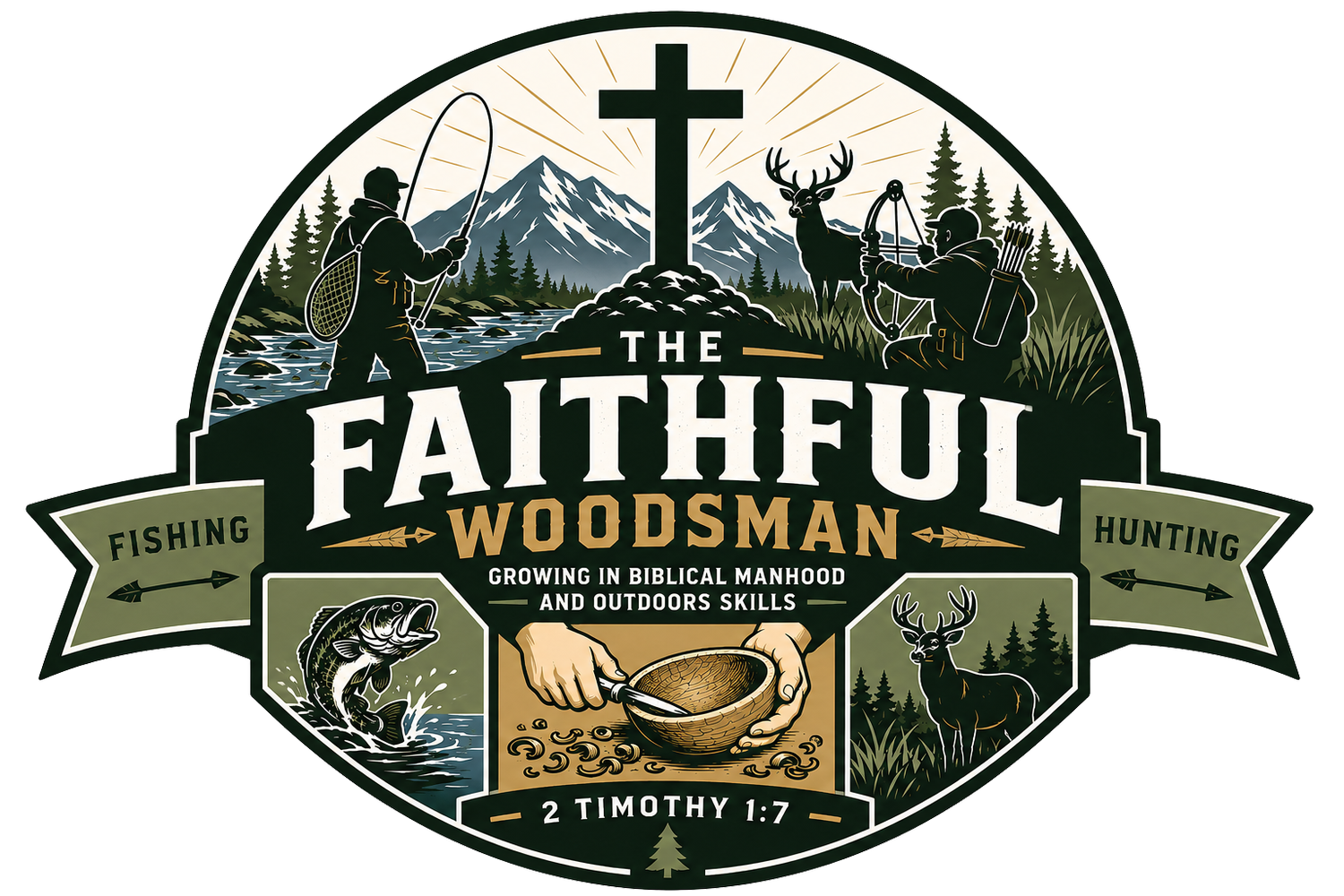The Faithful Woodsman