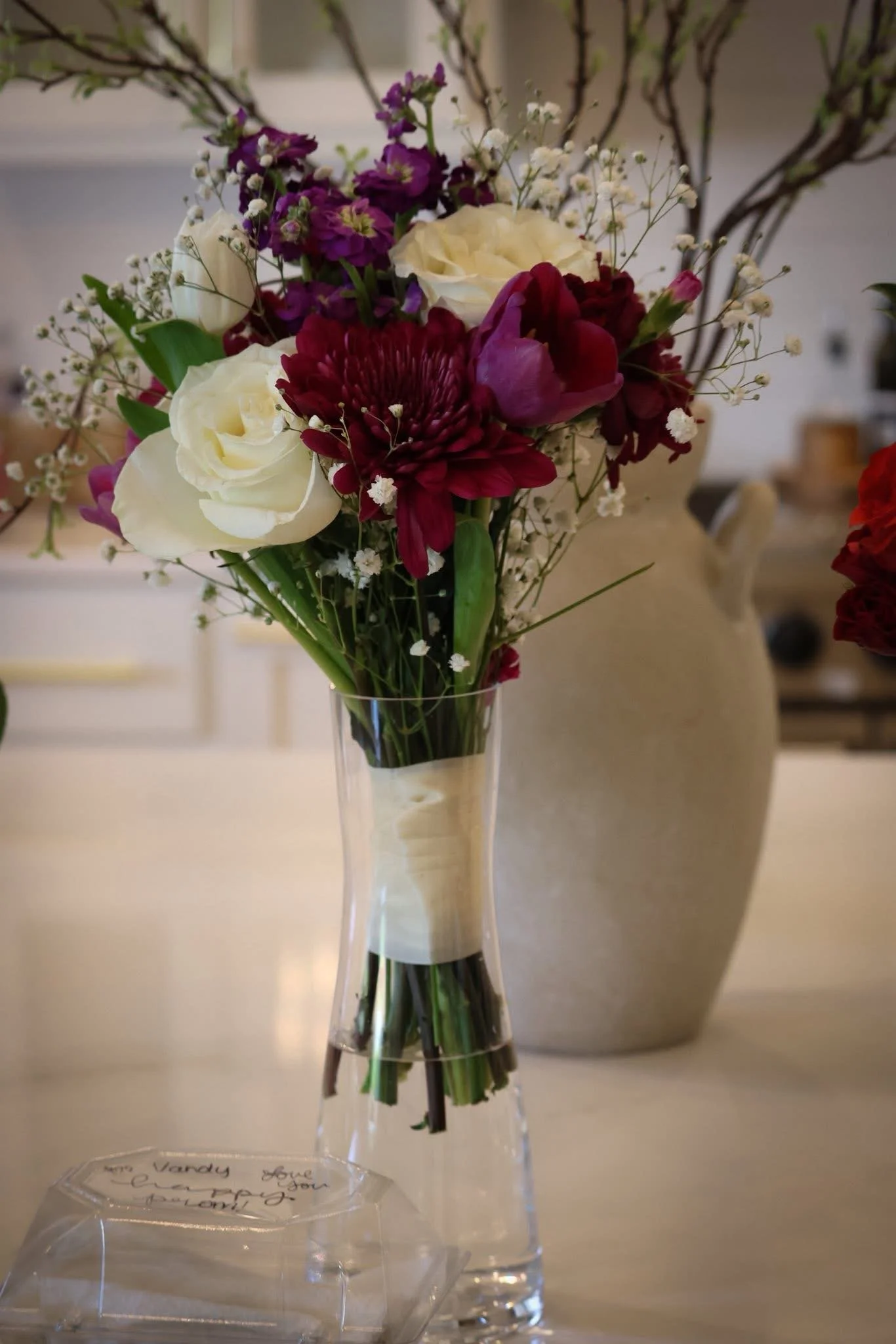 Dance Bouquets & Boutonnieres
