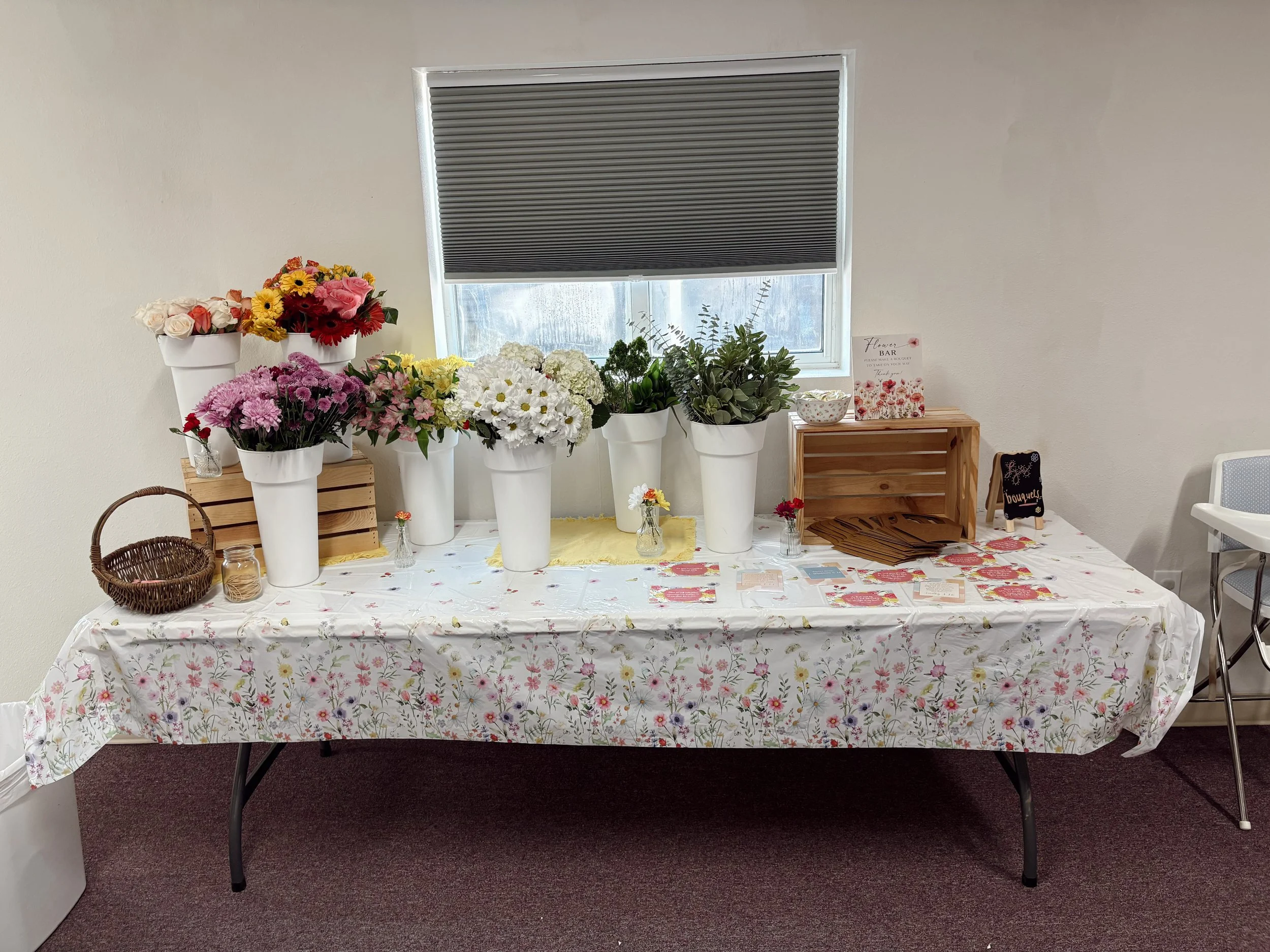 Flower Bar