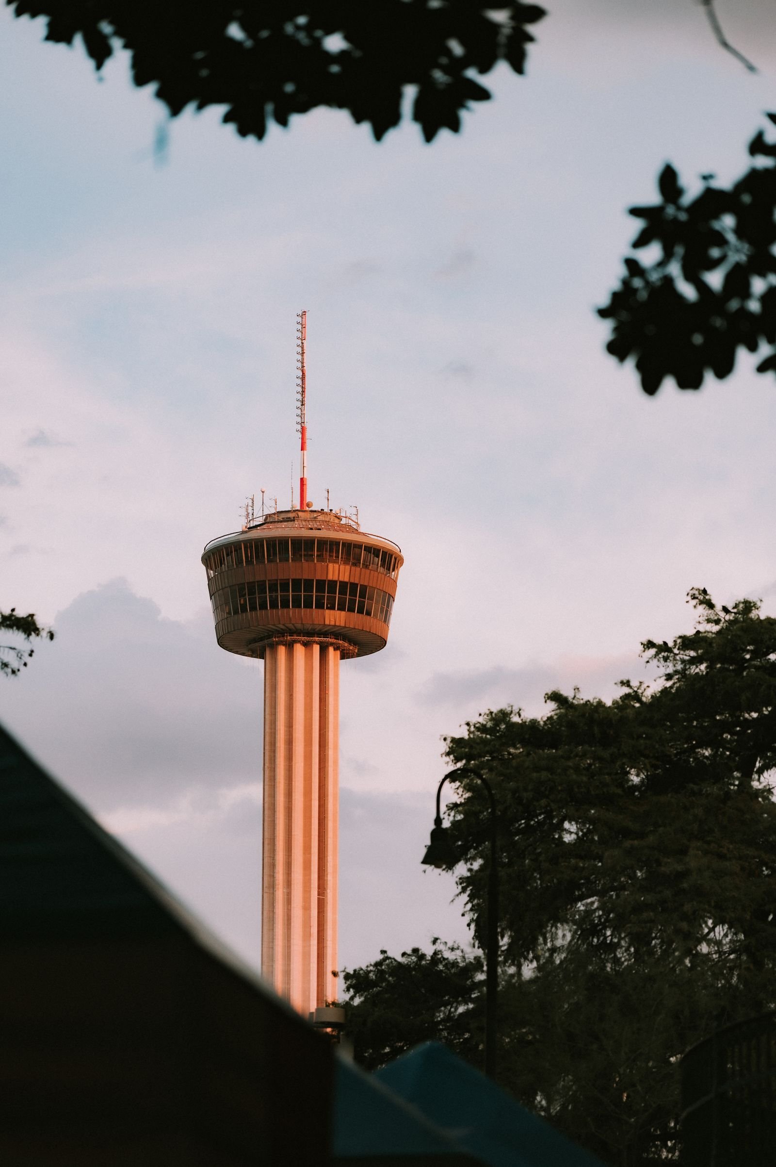 Tower of the Americas in San Antonio