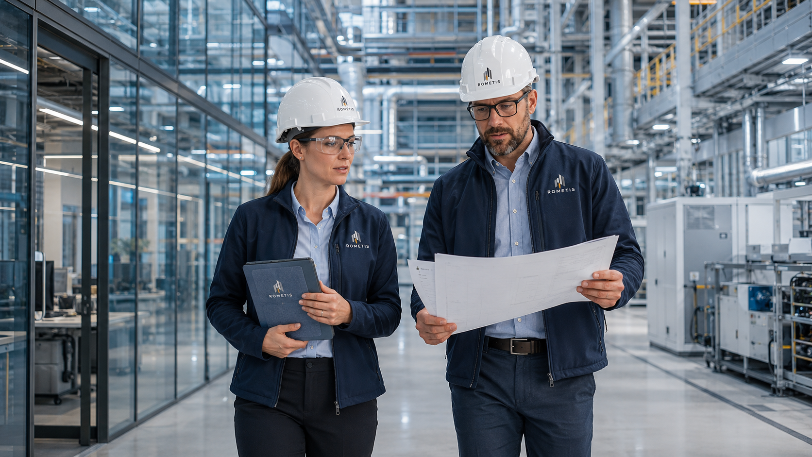 Safety, Risk & Compliance Advisory
