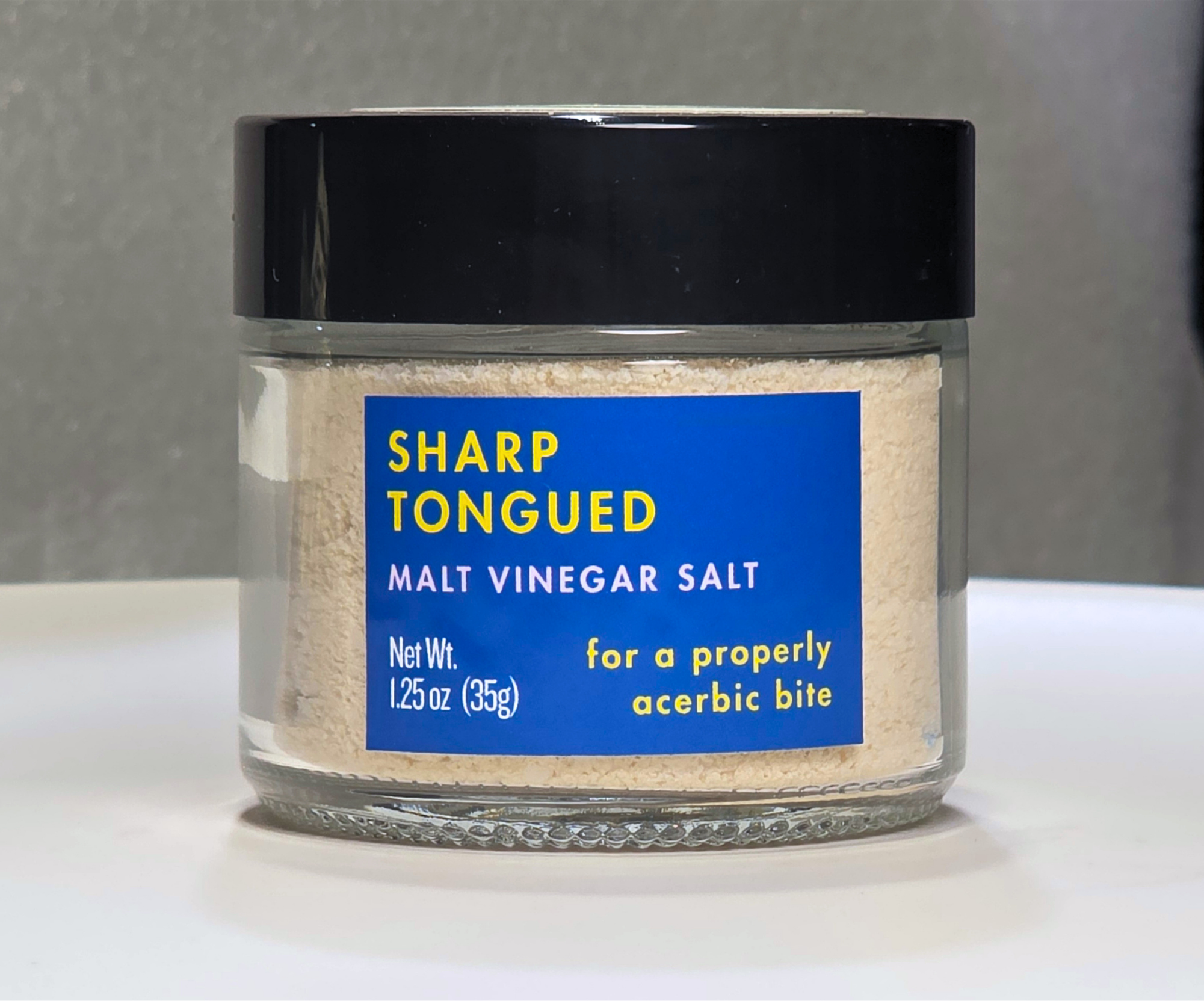 SHARP TONGUED