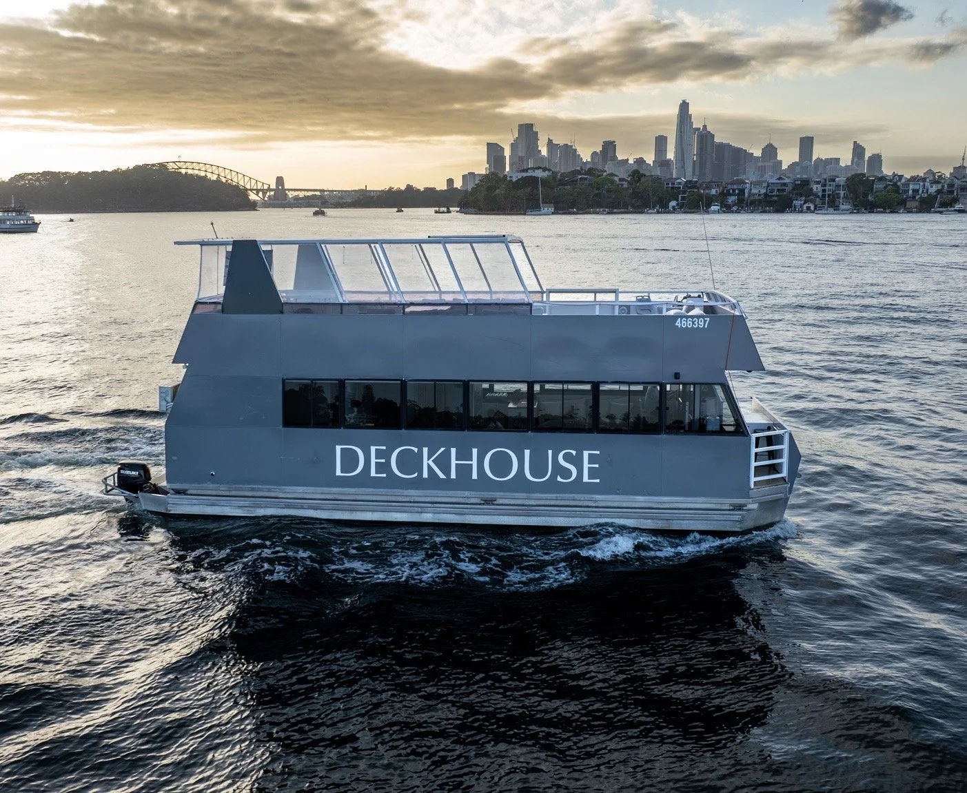 DECKHOUSE