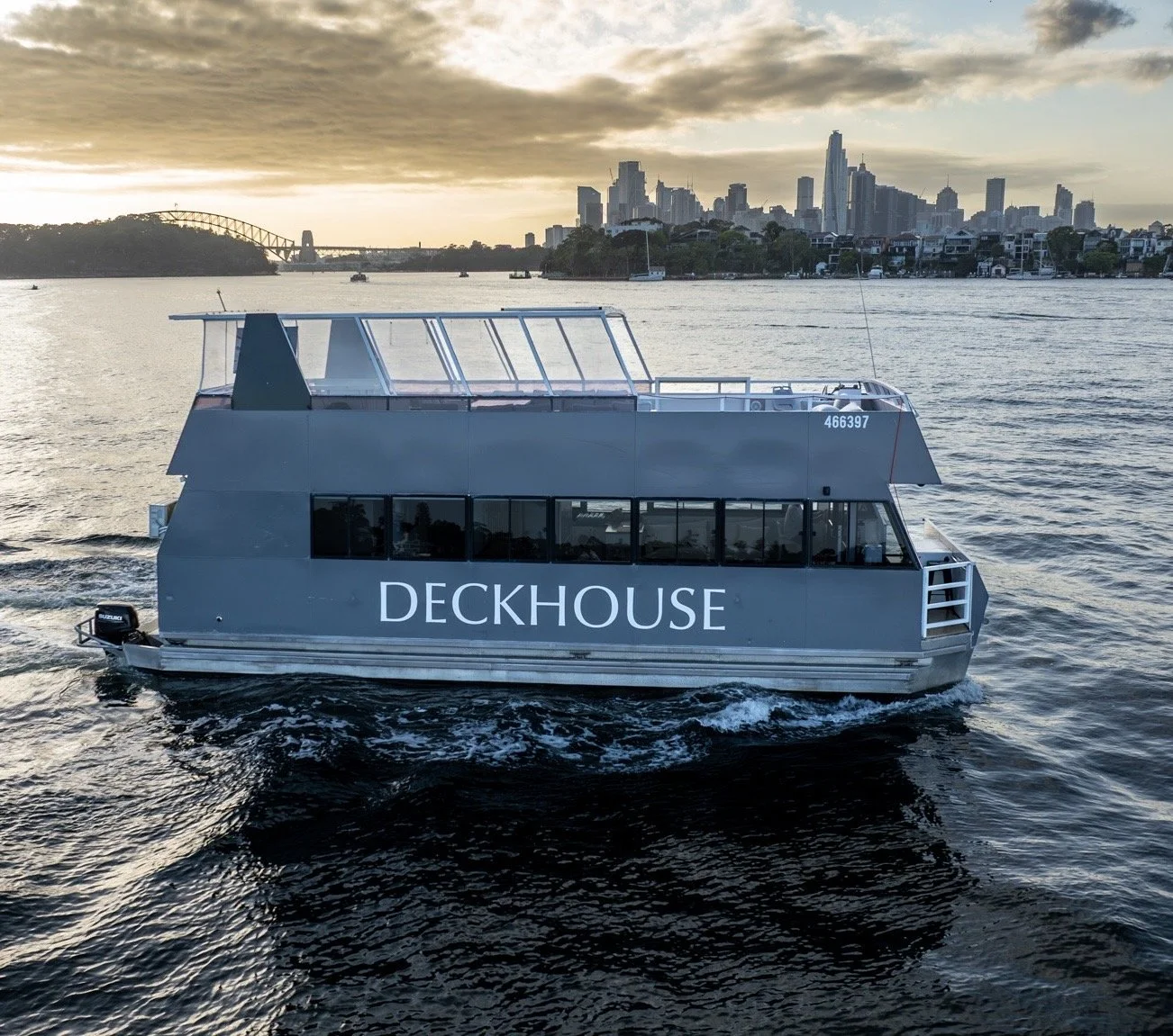 DECKHOUSE