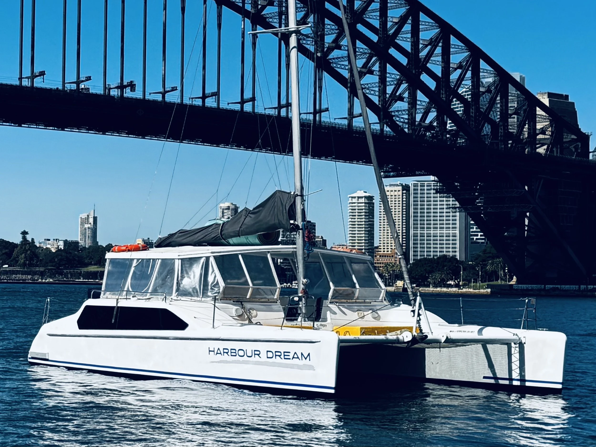 HARBOUR DREAM