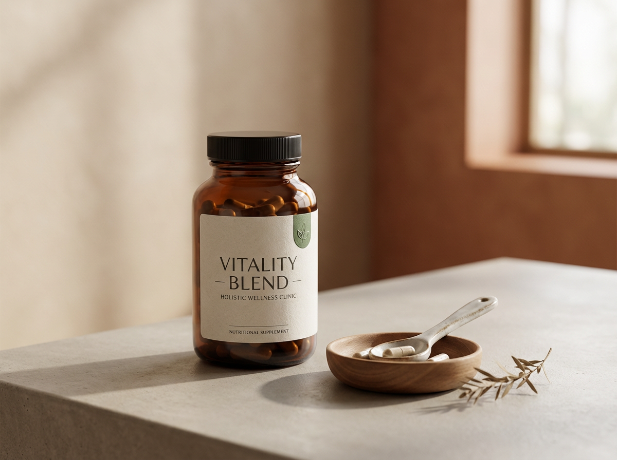 Recovery Support Supplement