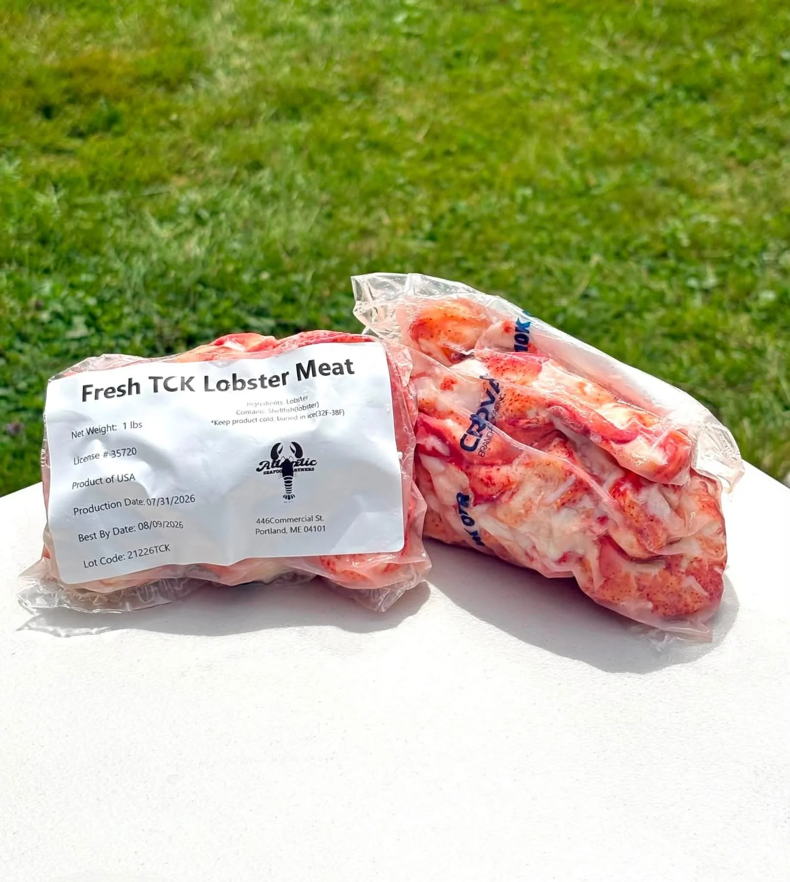 Lobster Meat