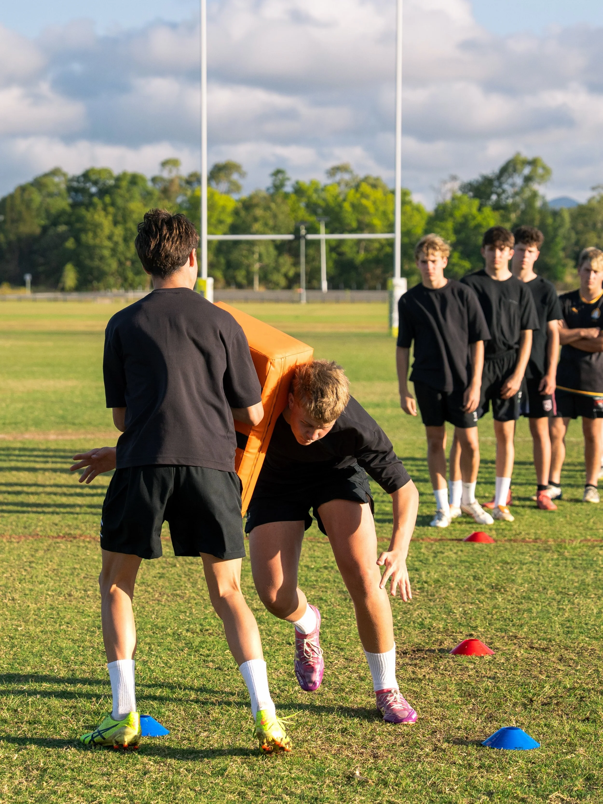 Why Elevate Rugby League Academy? 

✴️ It&rsquo;s a high performance program designed to build the complete rugby league athlete. 

💪🏼 We take nutrition, strength &amp; conditioning, recovery and mindset seriously. 

🏉 Registrations close for our 