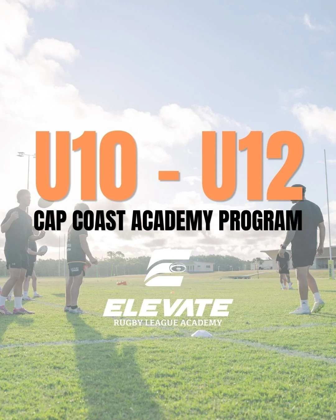 U10-U12 Years 8 Week Program