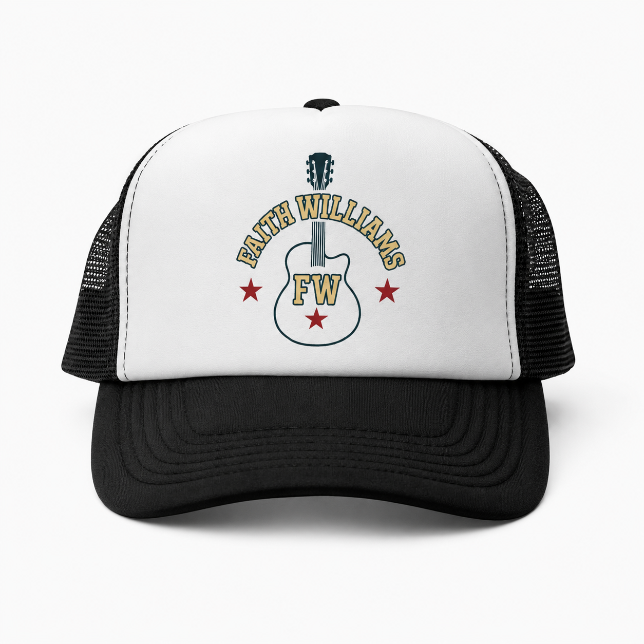 Faith Williams Trucker Cap
