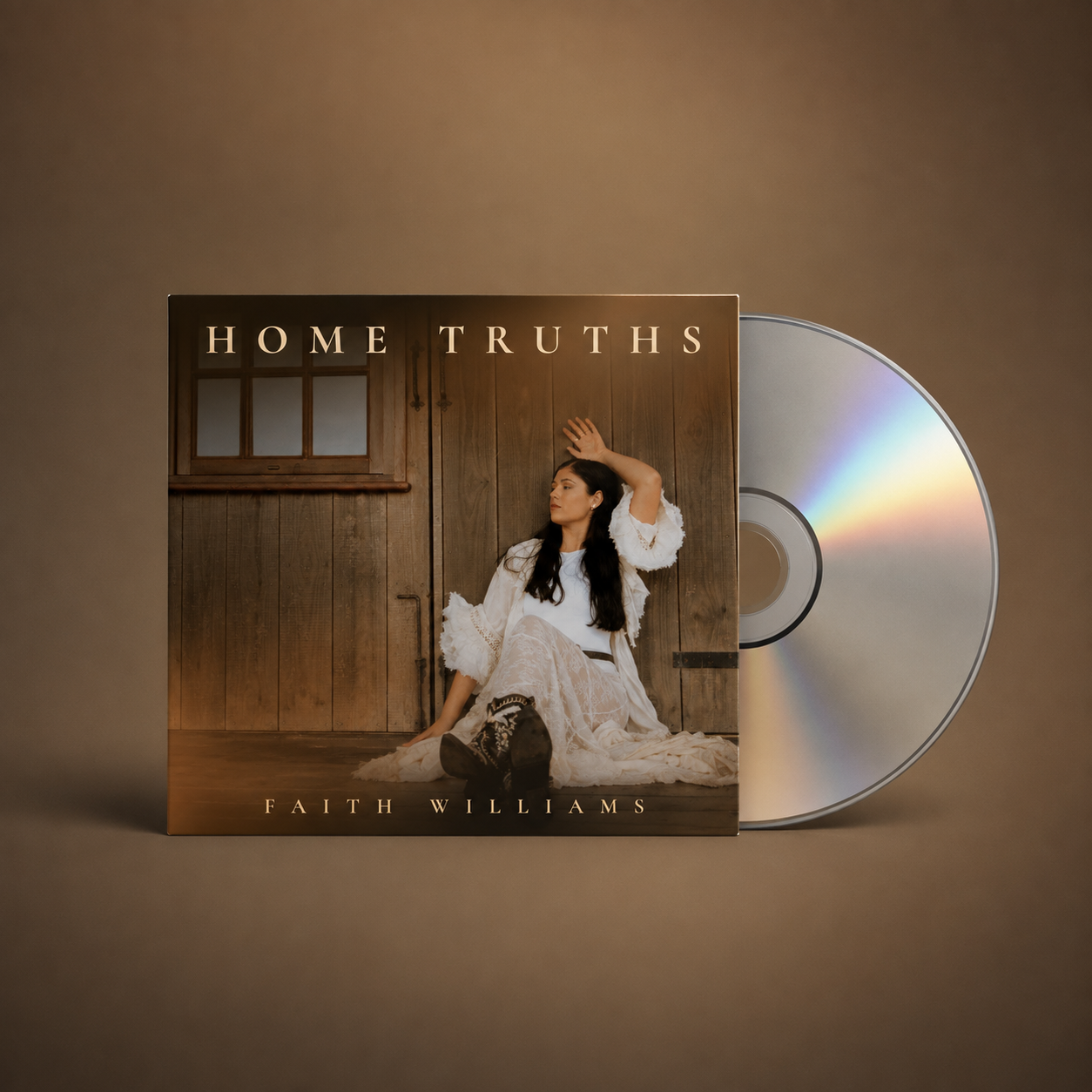 Home Truths (CD Copy)