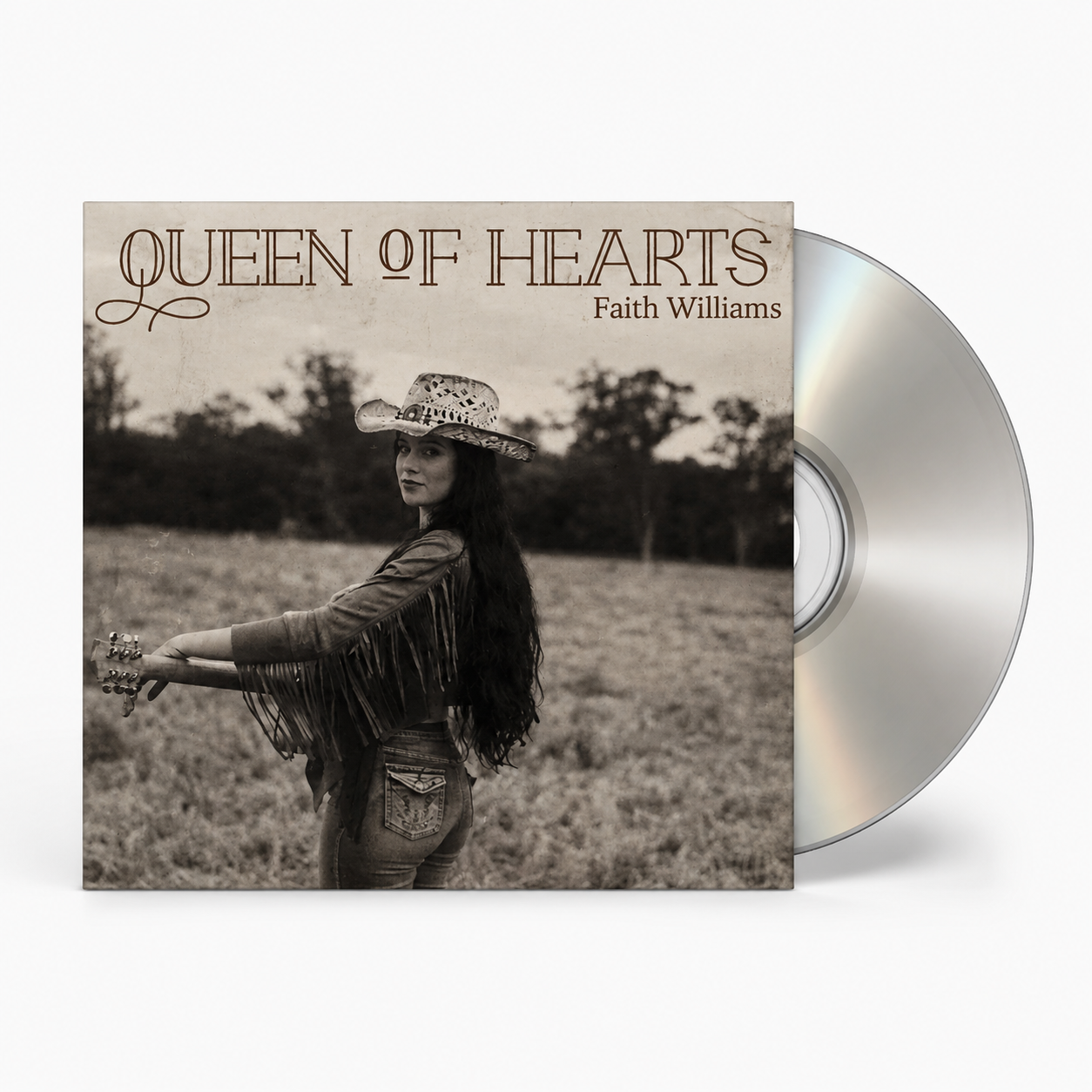 Queen of Hearts EP (Physical Copy)