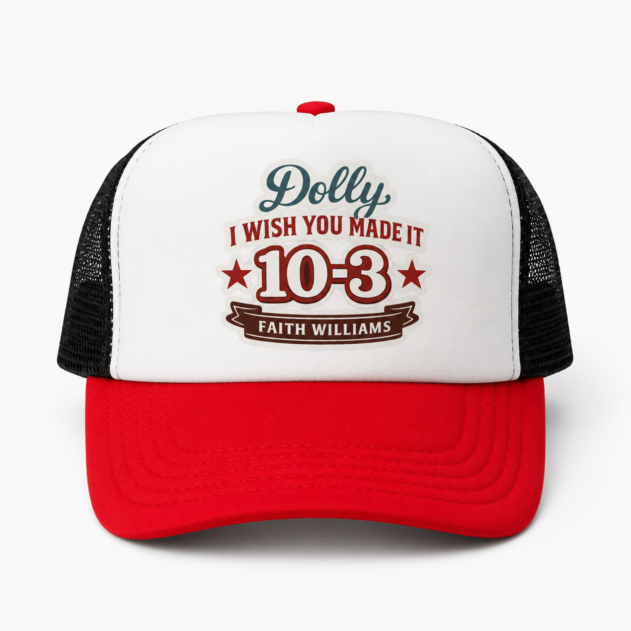 10-3 Trucker Cap