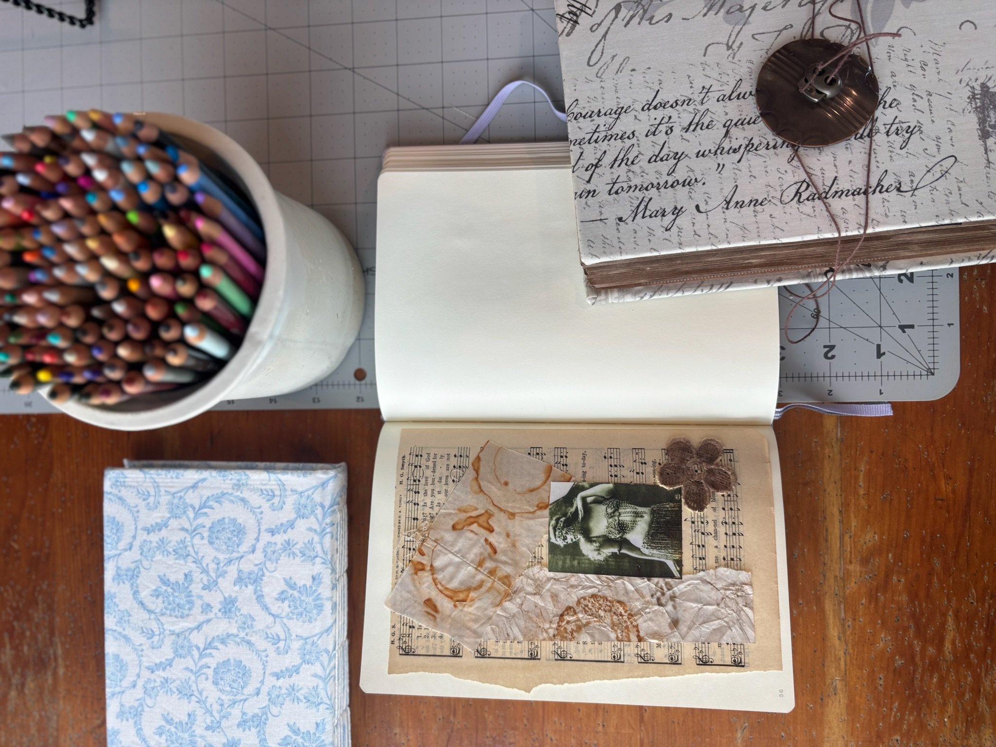 Junk Journaling