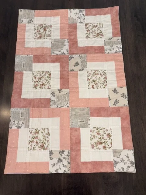 Baby Quilt - R1
