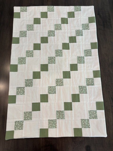 Baby Quilt - R2