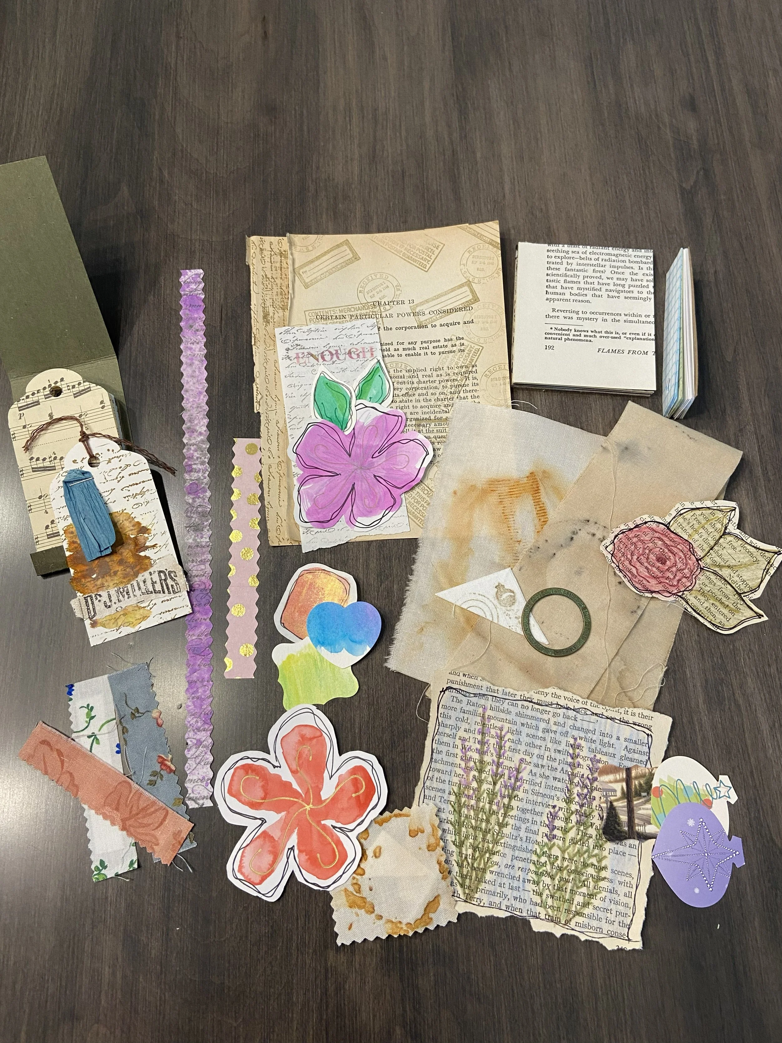Journal Packs - Altered Status