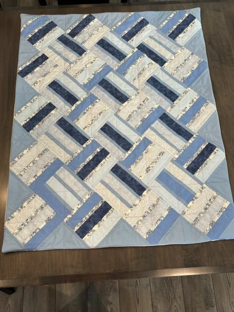 Baby Quilt - GM