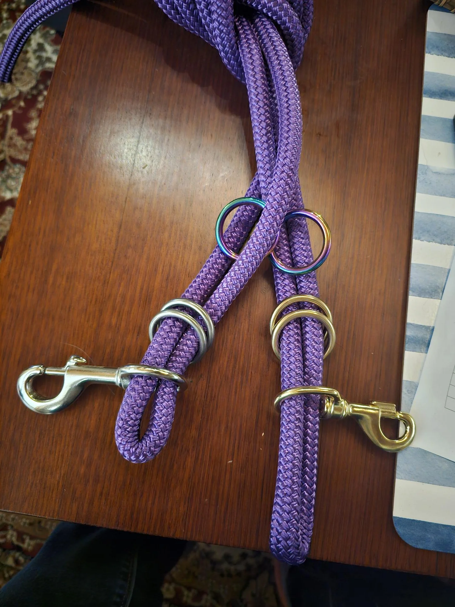 Custom Cattle Lead