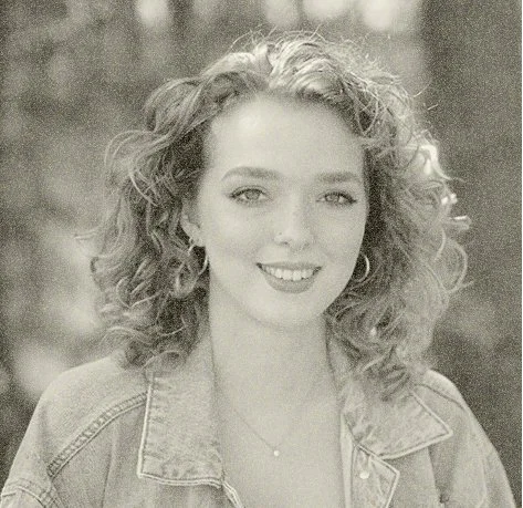 Headshot of Kristen Hamby, Design Lead at First Pick