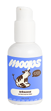 Moops unflavored bottle