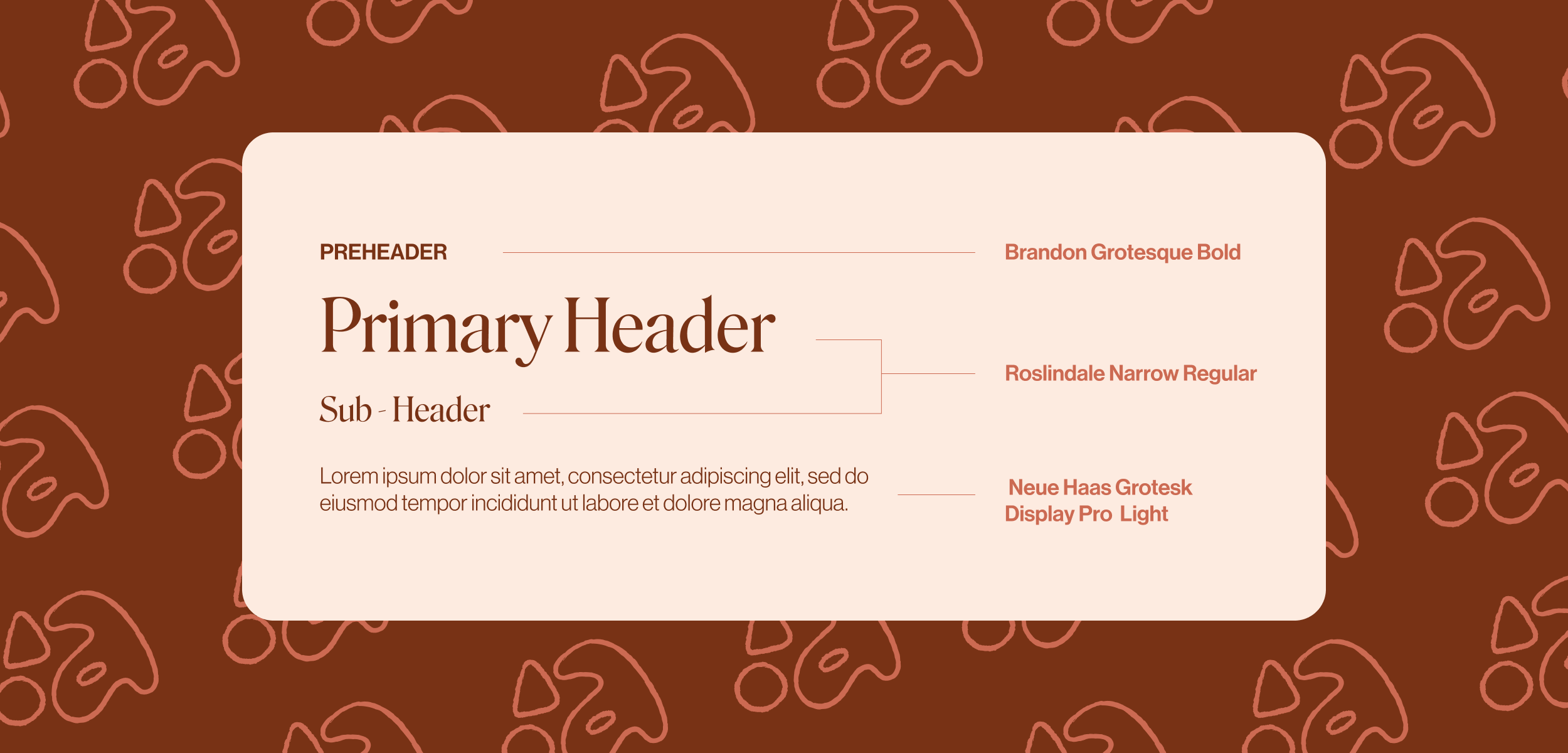 Licensing Typography for Brand Design