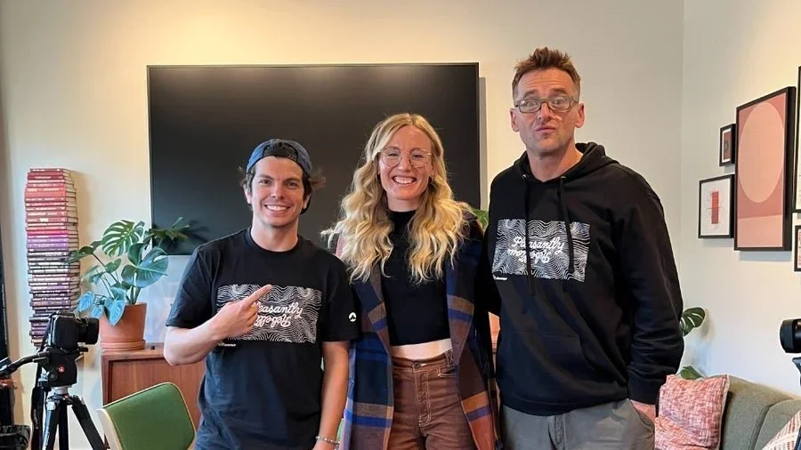Tributary Featured on Swell Podcast