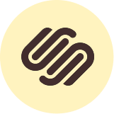 Squarespace logo mark