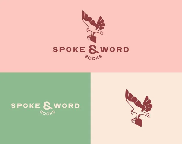 Branding for small business local book store