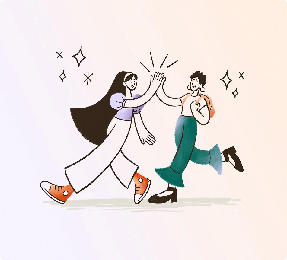 Commercial illustration designs