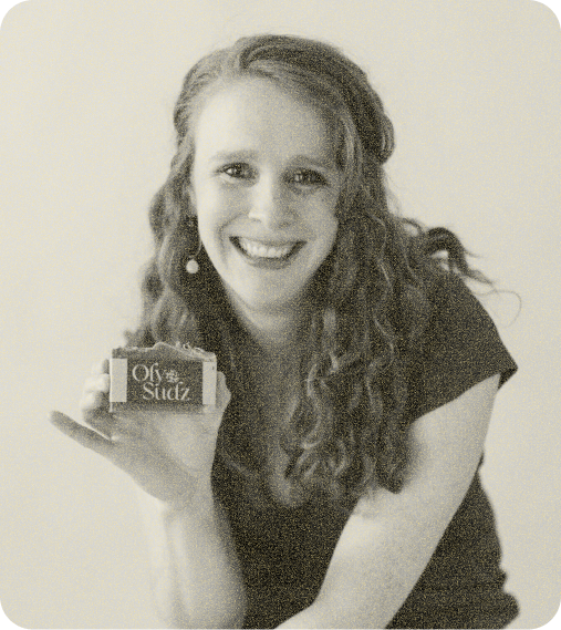 Headshot of Hannah Widhen, Founder of Oly SUdz