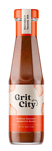 Grit City bottle packaging