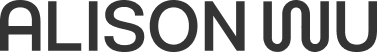 Alison Wu logo
