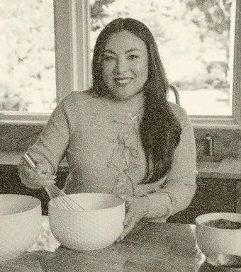 Headshot of Andrea Tanaka, Founder of Devour Cakes