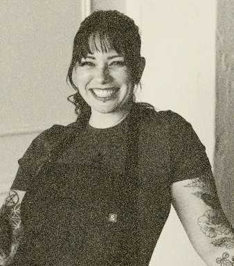 Headshot of Sorcha Hanna, founder of Cascadia Kitchen