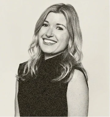 Headshot of Sarah Monet, founder of Curie